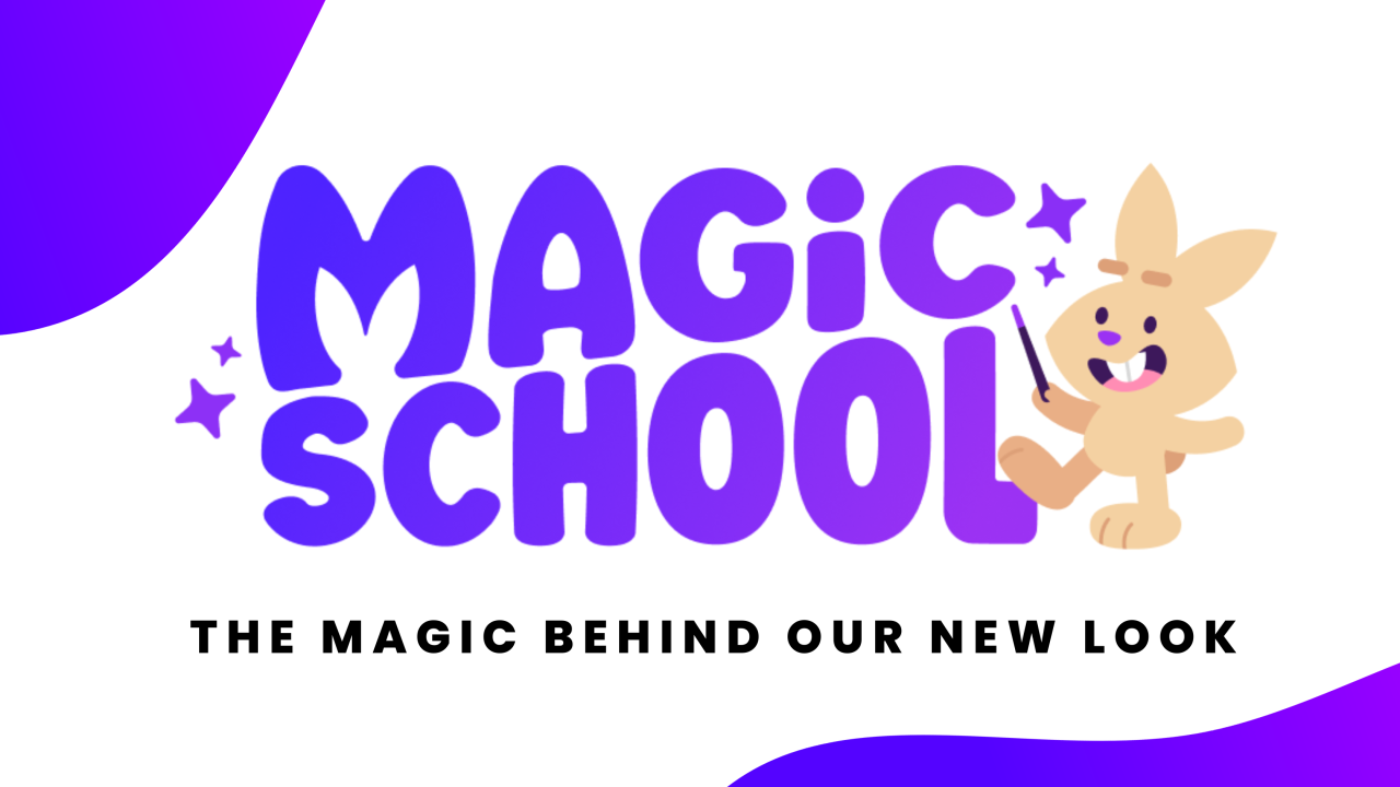 MagicSchool Magic Student Logo